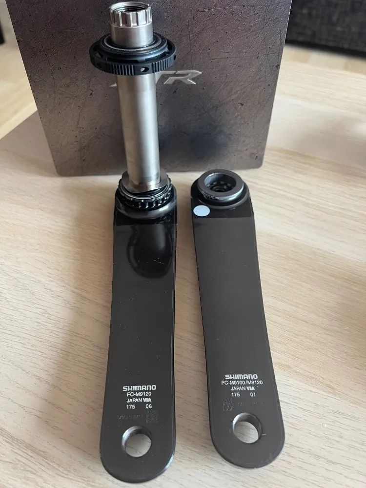 SHIMANO XTR M9020 / 9100 / 9120