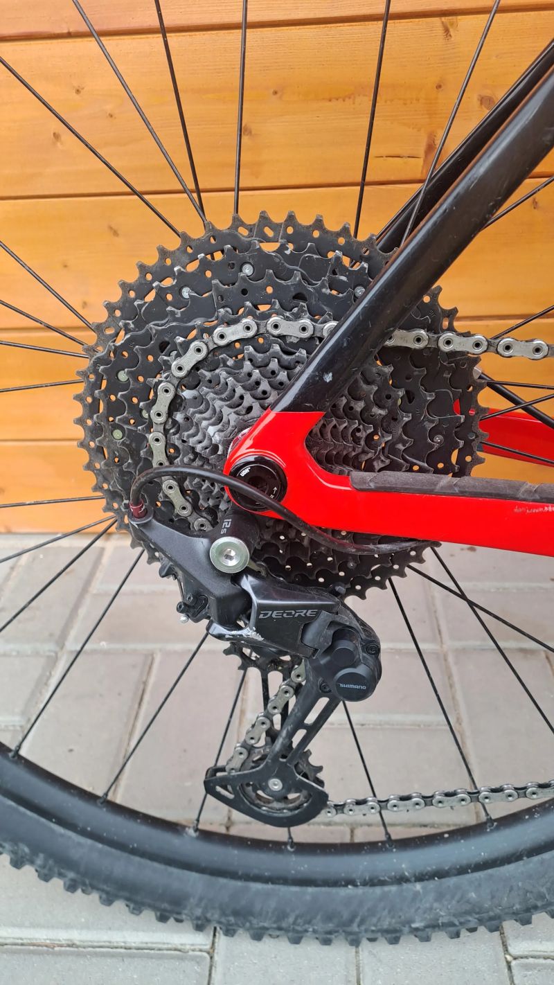 Trek Procaliber 9.5 karbon vel. XL