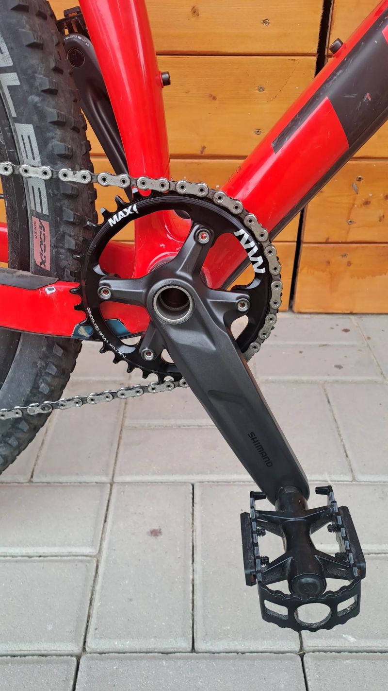 Trek Procaliber 9.5 karbon vel. XL