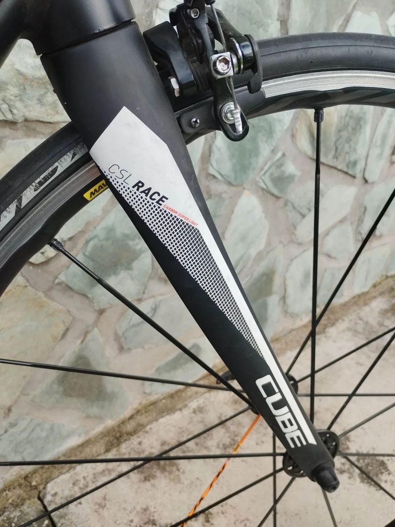 Cube Peloton SL 2x11