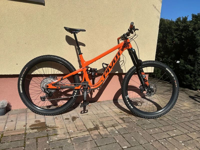 Pivot Cycles FIREBIRD 29 RACE XT AIR