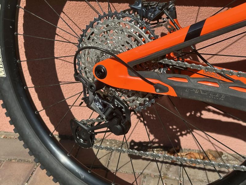 Pivot Cycles FIREBIRD 29 RACE XT AIR