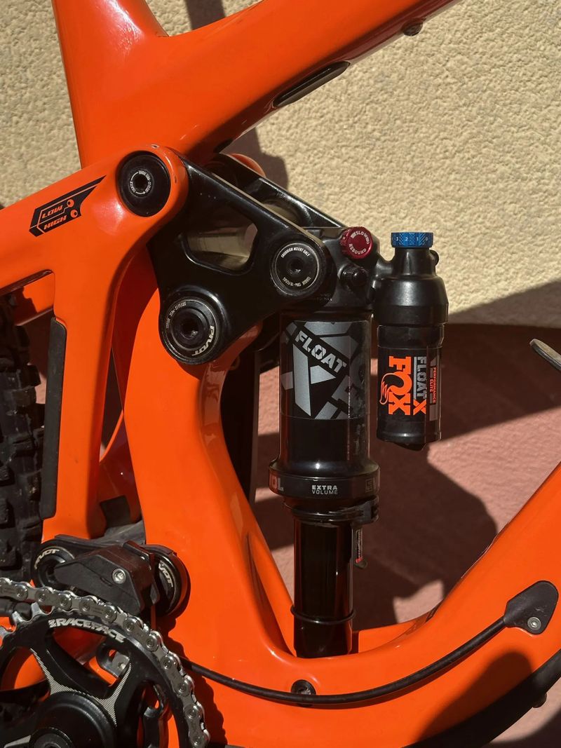 Pivot Cycles FIREBIRD 29 RACE XT AIR