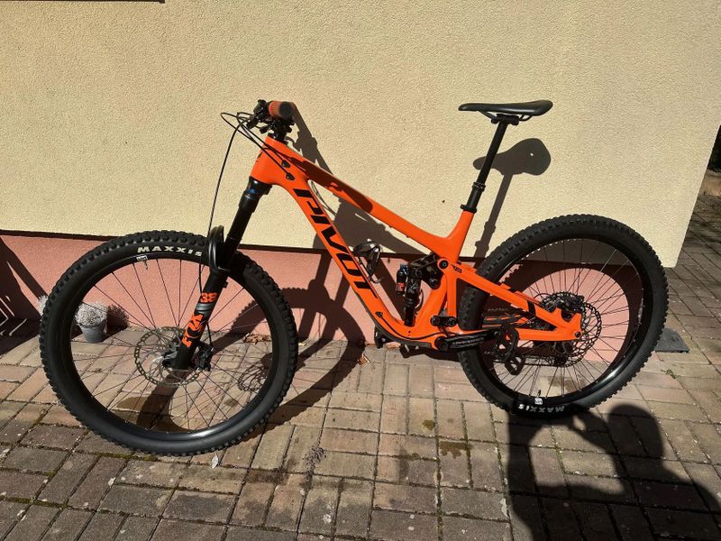 Pivot Cycles FIREBIRD 29 RACE XT AIR