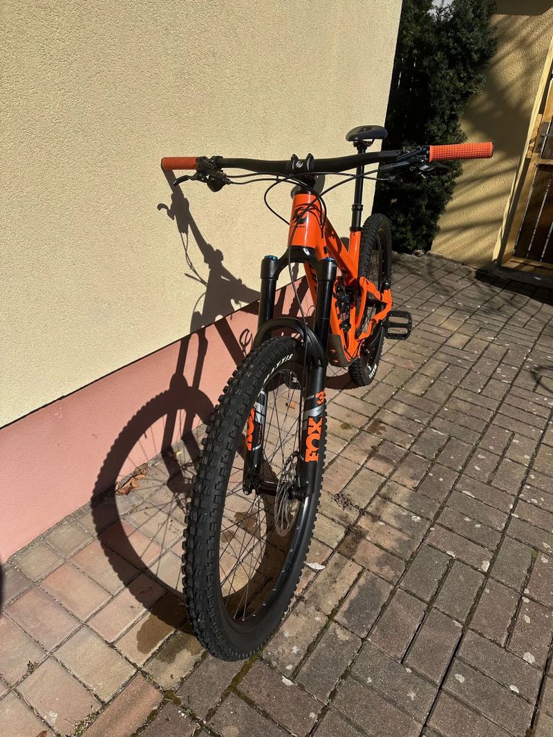 Pivot Cycles FIREBIRD 29 RACE XT AIR