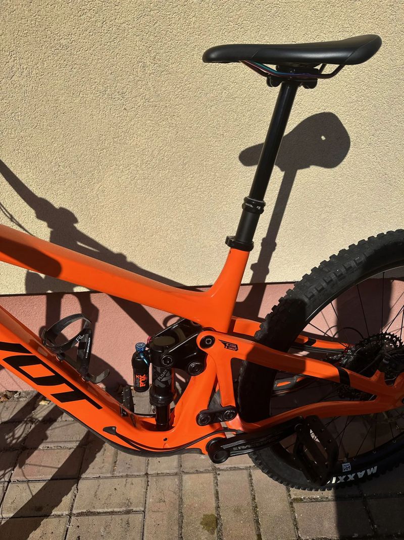 Pivot Cycles FIREBIRD 29 RACE XT AIR