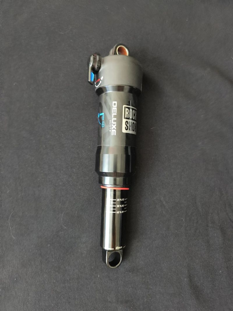 Vzduchový tlumič Rock Shox Deluxe select+ 230/65mm