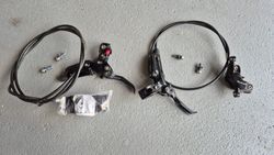 SRAM Guide RSC brzdy – komplet (přední + zadní)