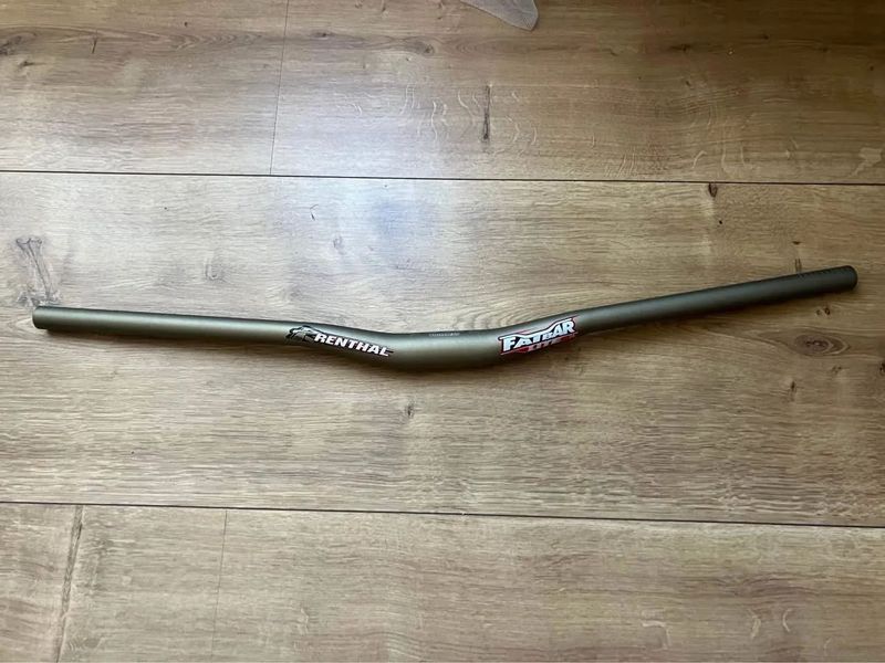 Renthal Fatbar Lite 35mm řídítka