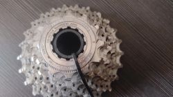 Shimano kazeta 9s 11-25