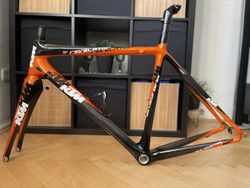 KTM Revelator Presitge World Cup / vel.55 / rámová sada Di2