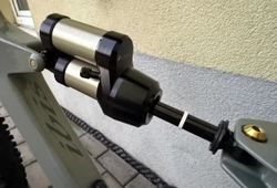 Rám Ibis Ripmo V2, tlumič Intend Hoover, velikost L - Top Stav!