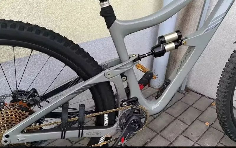 Rám Ibis Ripmo V2, tlumič Intend Hoover, velikost L - Top Stav!