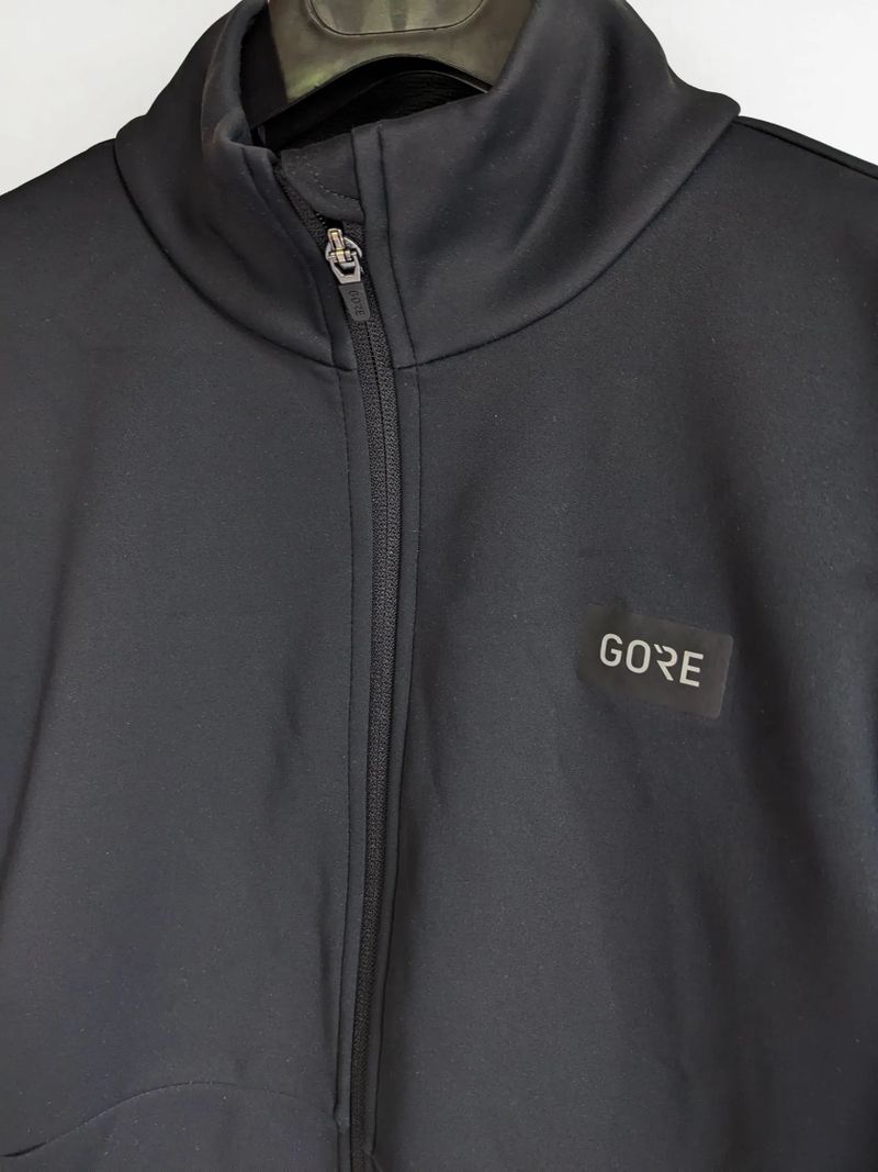 Cyklistická větruodolná bunda Gore Wear Tempest Infinium / Windstopper