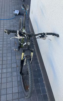 GT Agressor 26" S - vzduch vidlice