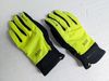 Cyklistické zimní rukavice Gore C5 Gore-Tex Thermo Gloves neon yellow / black