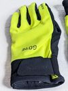 Cyklistické zimní rukavice Gore C5 Gore-Tex Thermo Gloves neon yellow / black