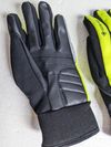 Cyklistické zimní rukavice Gore C5 Gore-Tex Thermo Gloves neon yellow / black
