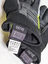 Cyklistické zimní rukavice Gore C5 Gore-Tex Thermo Gloves neon yellow / black