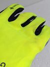 Cyklistické zimní rukavice Gore C5 Gore-Tex Thermo Gloves neon yellow / black