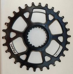 Funn Solo DS NW převodník pro Shimano DM 3 mm offset