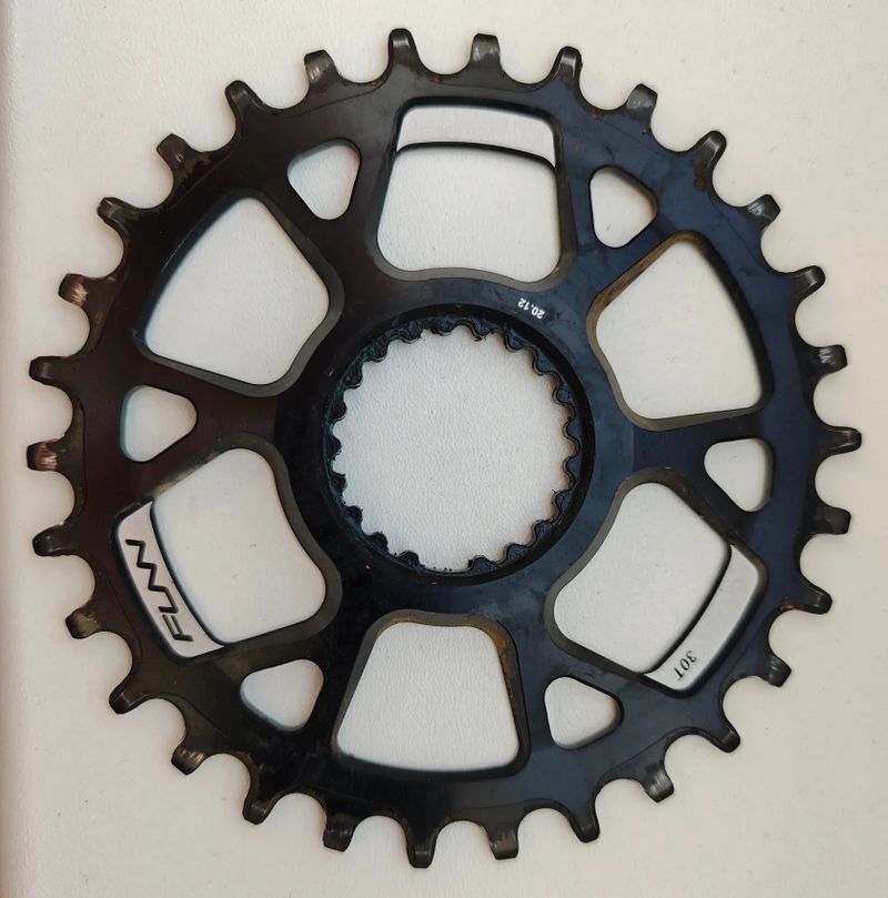 Funn Solo DS NW převodník pro Shimano DM 3 mm offset