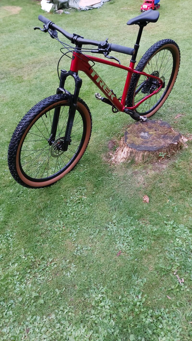 Trek Marlyn 8