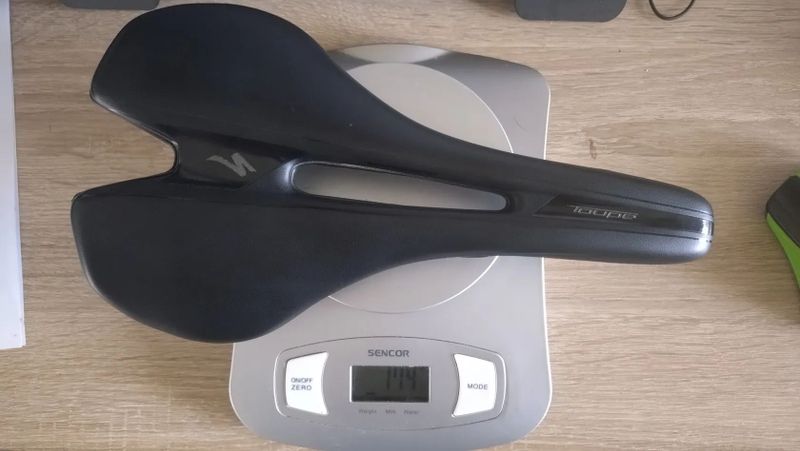 Specialized Toupe carbon