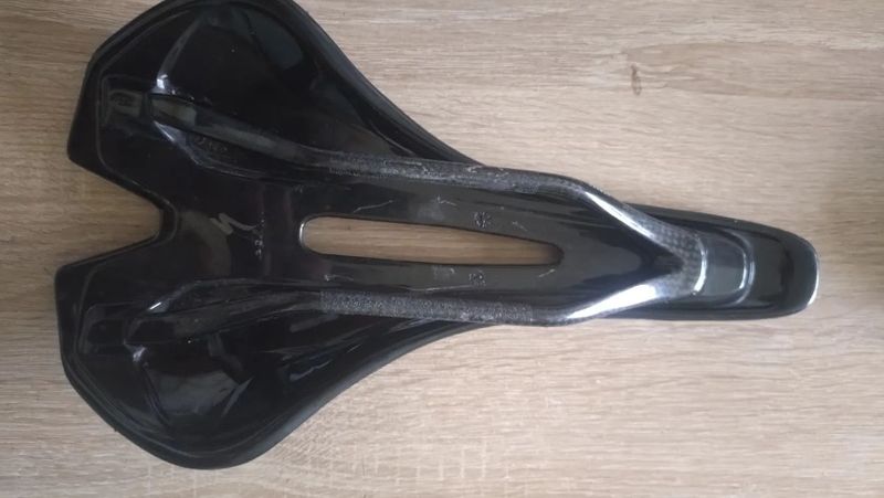 Specialized Toupe carbon