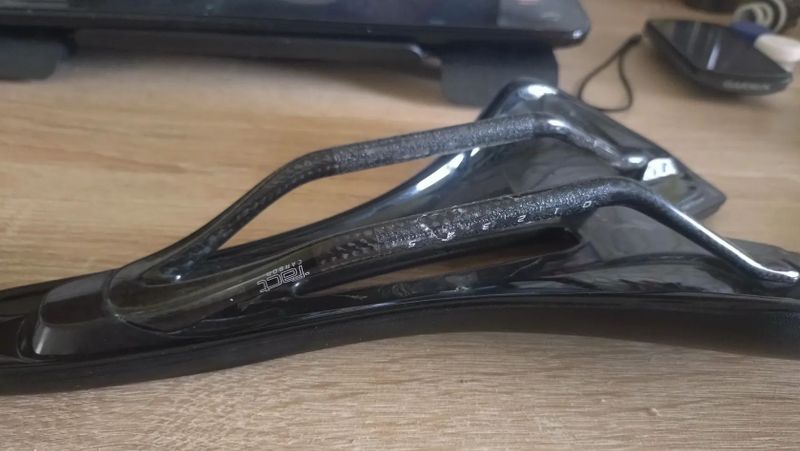Specialized Toupe carbon