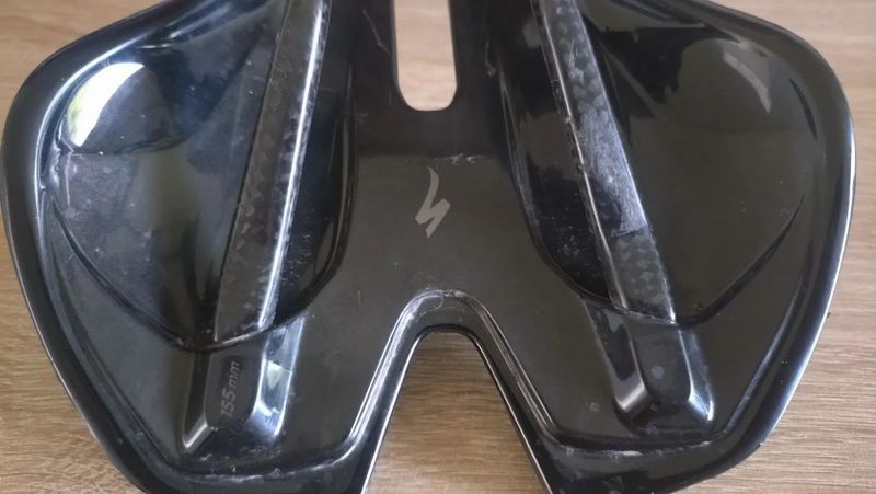 Specialized Toupe carbon