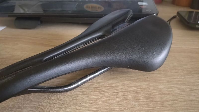 Specialized Toupe carbon