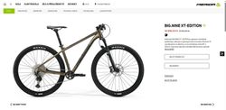 Merida BIG.NINE XT-EDITION