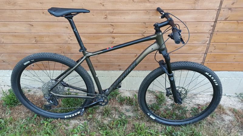 Merida BIG.NINE XT-EDITION