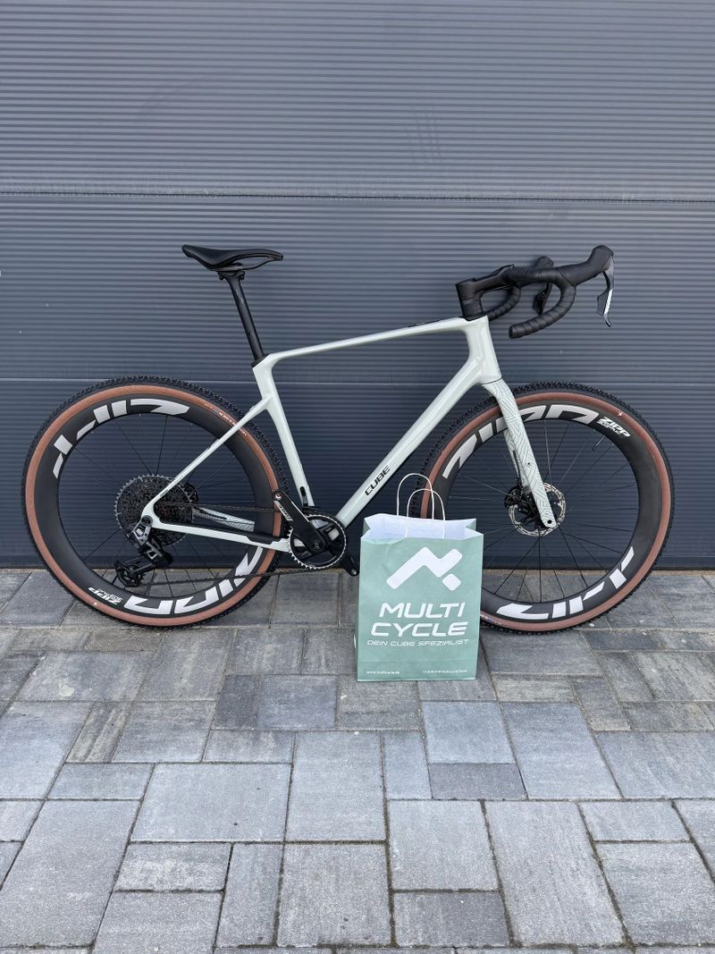 Cube Nuroad c62 SLX - 58,L