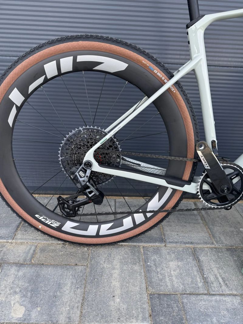 Cube Nuroad c62 SLX - 58,L