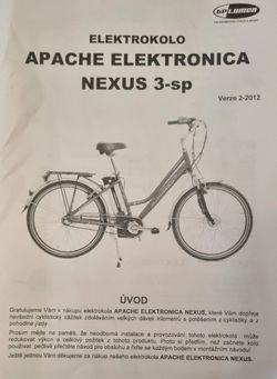 Apache Nexus 3