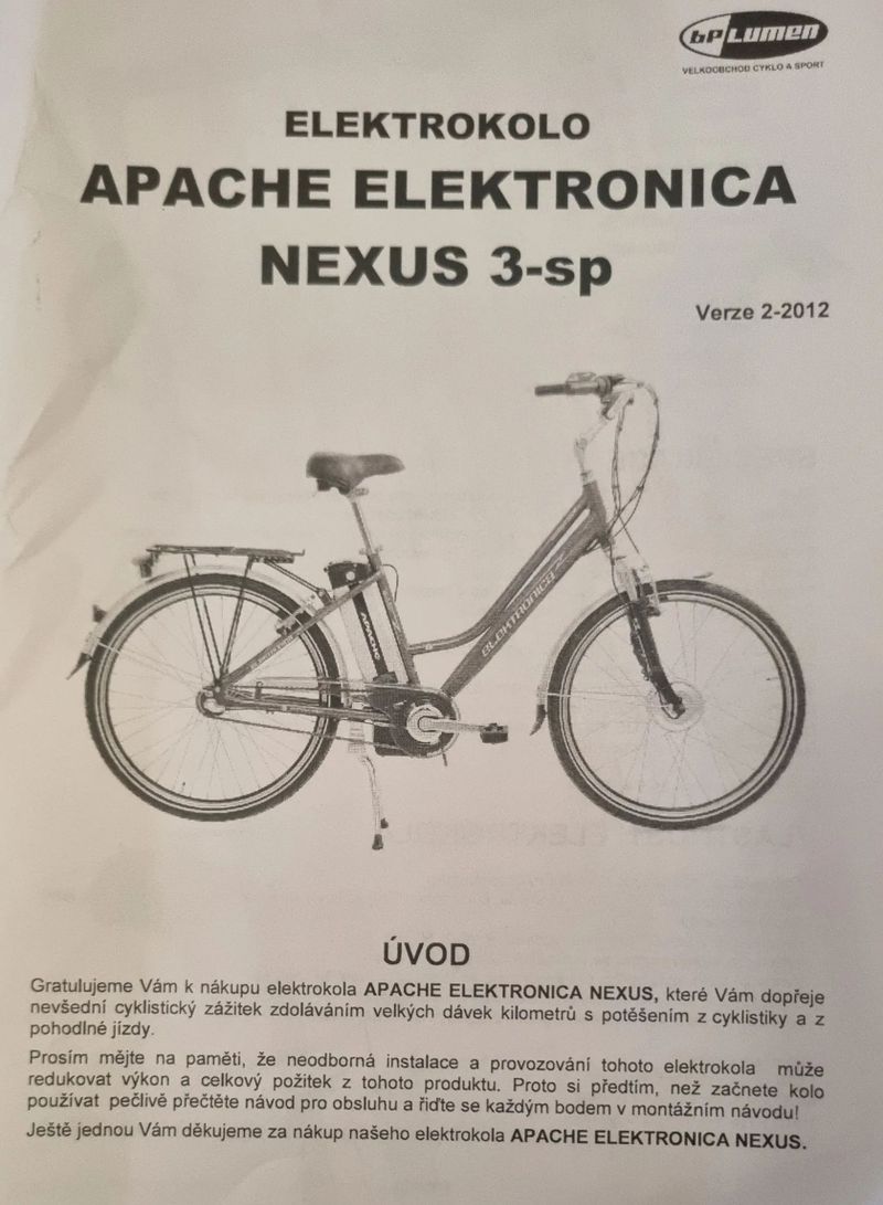 Apache Nexus 3