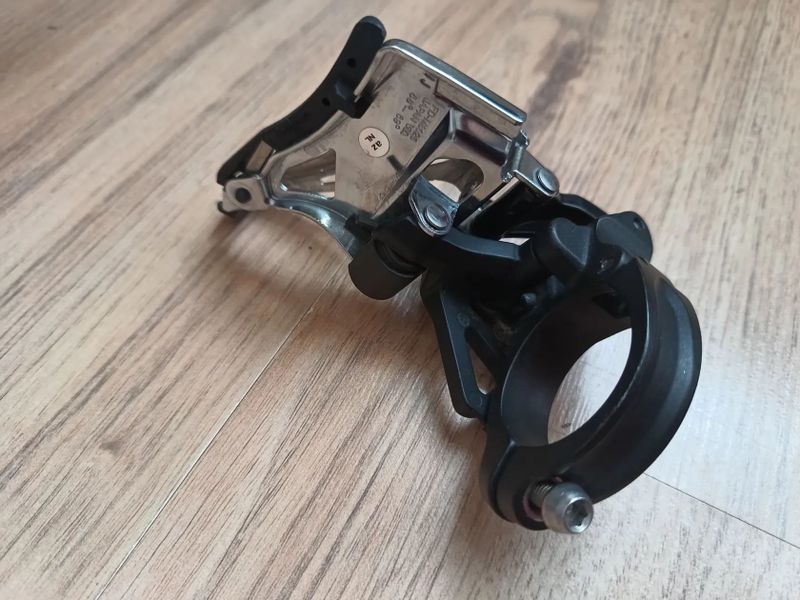 Shimano Deore XT, DYNA SYS 11