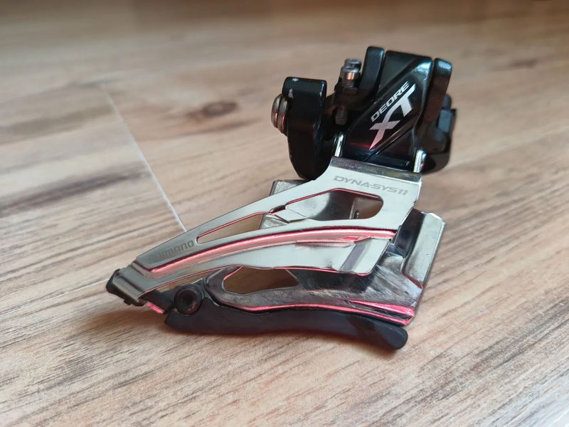 Shimano Deore XT, DYNA SYS 11