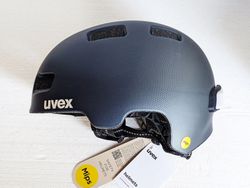 Uvex City 4 MIPS Deep Space Matt 55-58cm