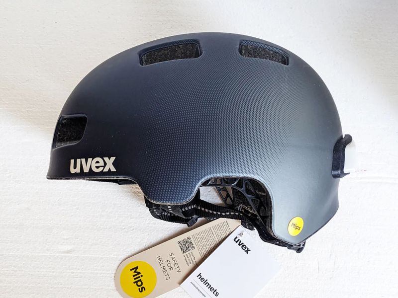 Uvex City 4 MIPS Deep Space Matt 55-58cm