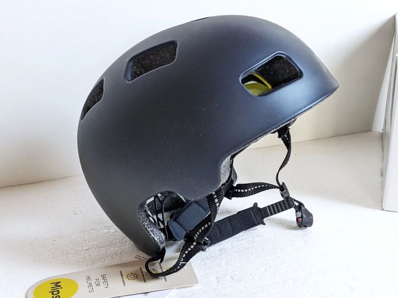 Uvex City 4 MIPS Deep Space Matt 55-58cm