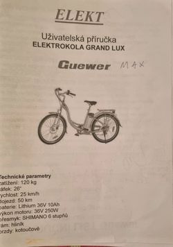 Guewer Grand Lux