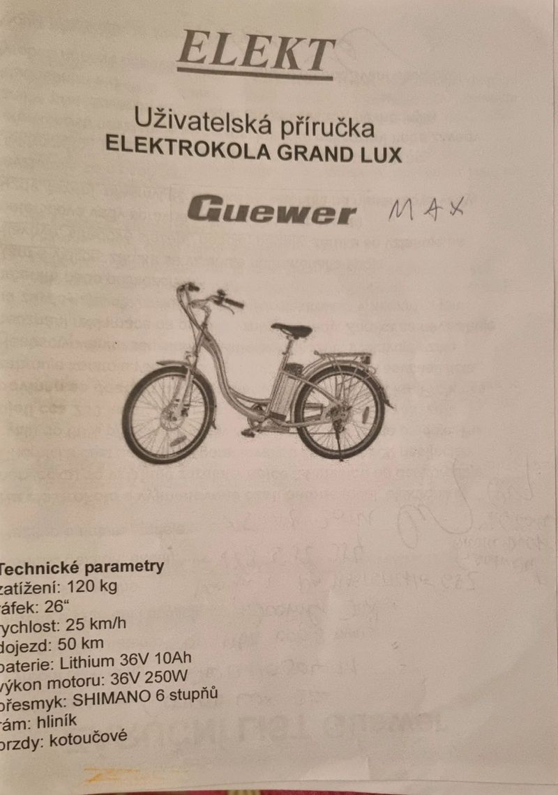 Guewer Grand Lux