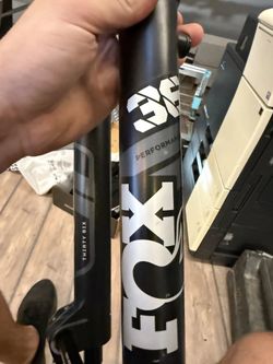 Fox 36 performance 150mm sloupek220mm