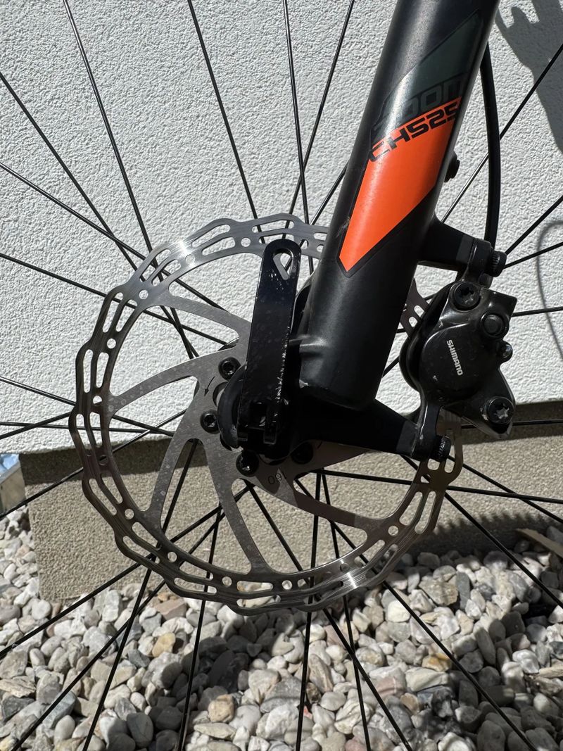 Rock Machine Blizz 27 HD