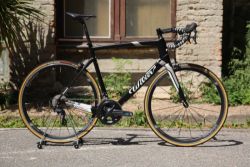 Wilier GTR Team | Shimano Ultegra R8000 | Vision Team Comp 35