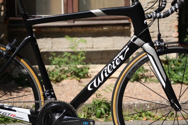 Wilier GTR Team | Shimano Ultegra R8000 | Vision Team Comp 35