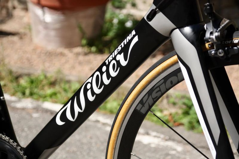 Wilier GTR Team | Shimano Ultegra R8000 | Vision Team Comp 35